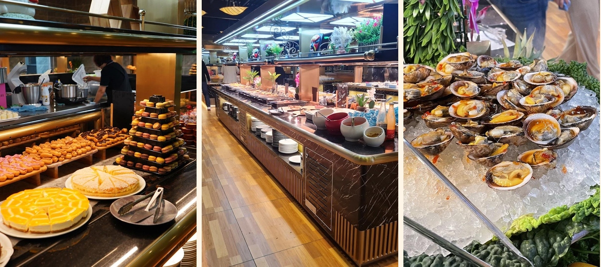 Restaurant Pacific Noyelles - Gallery Image 2