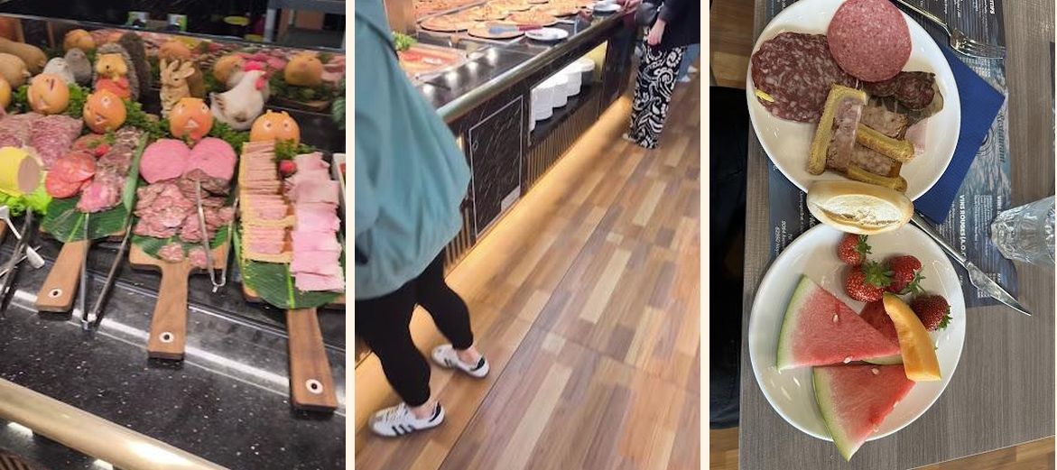 Restaurant Pacific Noyelles - Gallery Image 4