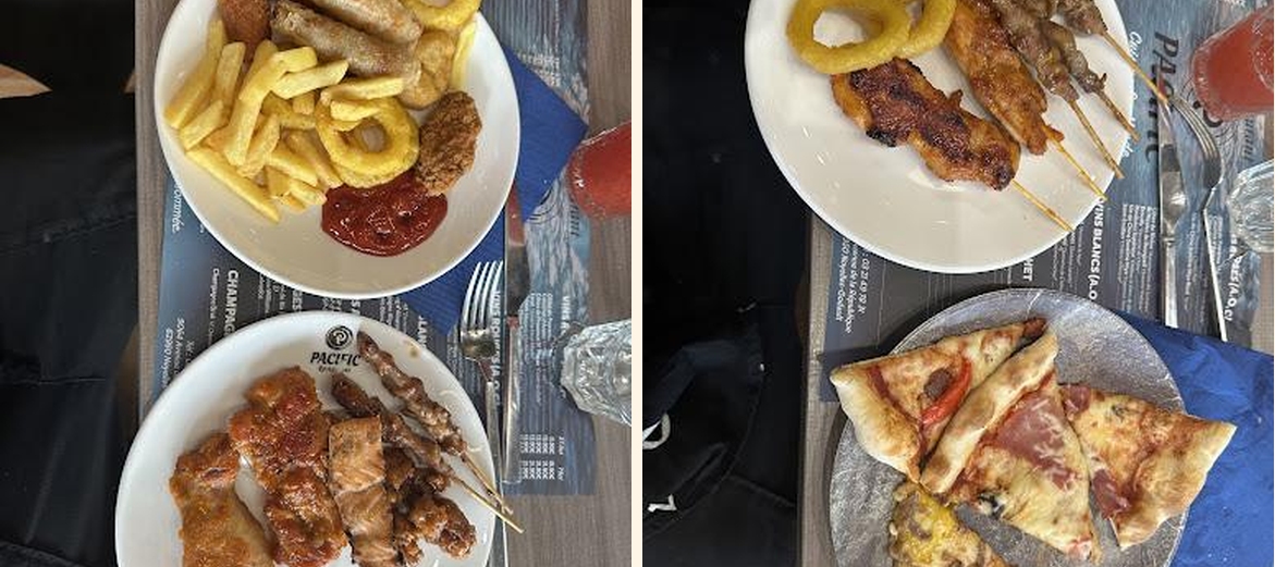 Restaurant Pacific Noyelles - Gallery Image 5