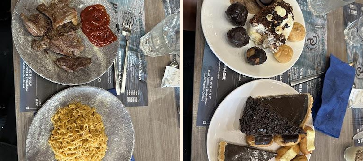 Restaurant Pacific Noyelles - Gallery Image 6