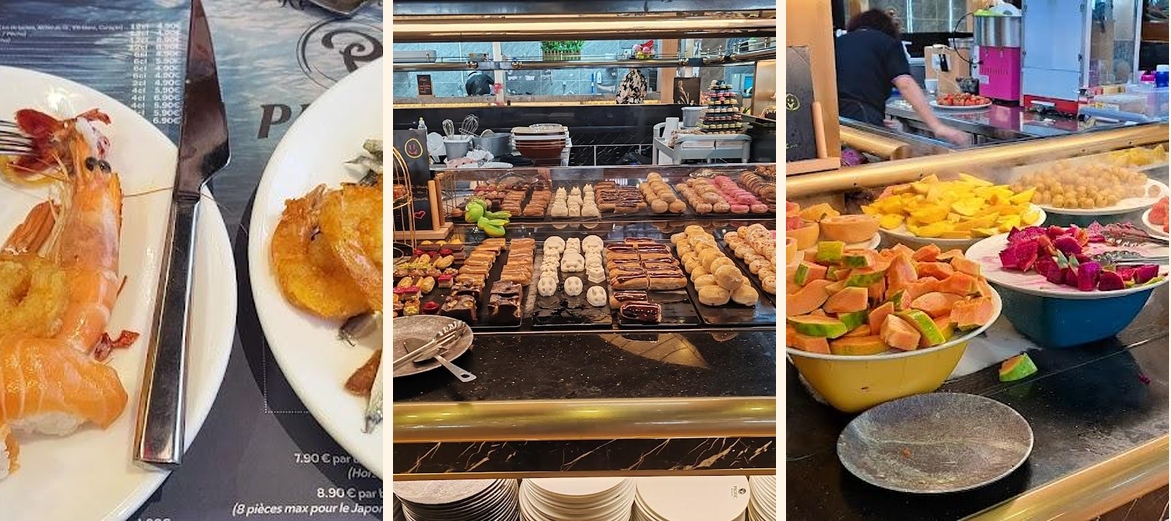 Restaurant Pacific Noyelles - Gallery Image 7