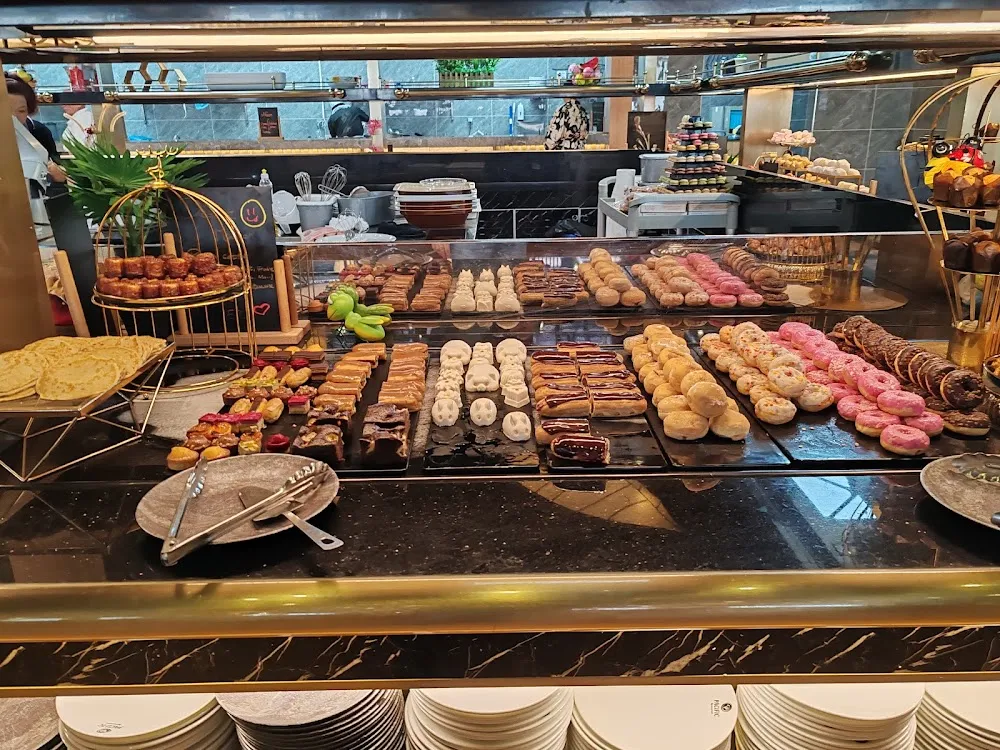 Gâteaux Chocolat Choux Crème