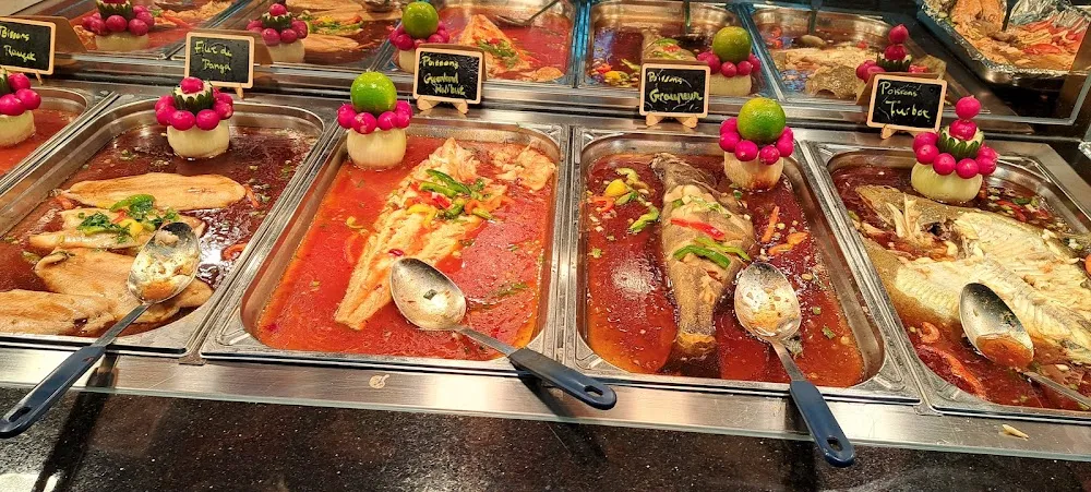 Poissons Cuisinés