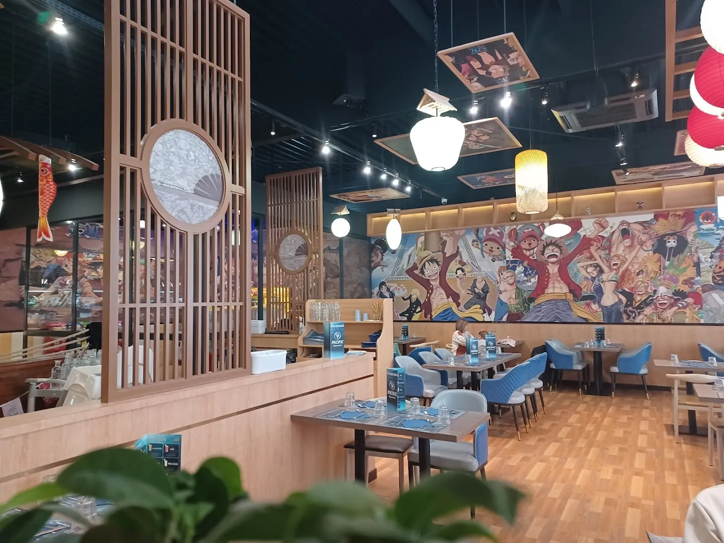 Restaurant Pacific Noyelles